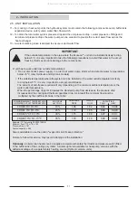 Preview for 33 page of Lennox ECOLEAN EAC 0672S Installation Operating & Maintenance Manual