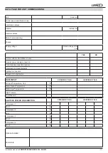 Preview for 14 page of Lennox eCOMFORT R32 GAC 035S Installation, Operating And Maintenance Manual