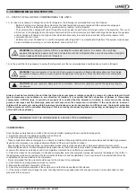 Preview for 72 page of Lennox eCOMFORT R32 GAC 035S Installation, Operating And Maintenance Manual