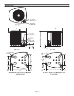 Preview for 3 page of Lennox EL15XP1 Series Unit Information