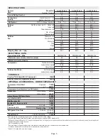 Preview for 5 page of Lennox EL15XP1 Series Unit Information