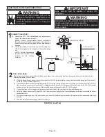 Preview for 16 page of Lennox EL15XP1 Series Unit Information