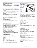 Preview for 3 page of Lennox EL16XC1-036-230A01 Manual