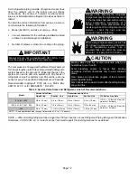 Preview for 12 page of Lennox EL16XC1 Series Installation And Service Procedure