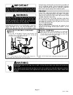 Preview for 21 page of Lennox EL16XC1 Series Installation And Service Procedure