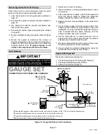 Preview for 27 page of Lennox EL16XC1 Series Installation And Service Procedure