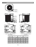 Preview for 3 page of Lennox EL16XP1 Series Unit Information