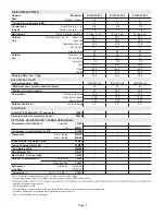 Preview for 5 page of Lennox EL16XP1 Series Unit Information