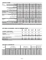 Preview for 2 page of Lennox EL180DF045E36A Unit Information