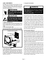 Preview for 6 page of Lennox EL180DF045E36A Unit Information