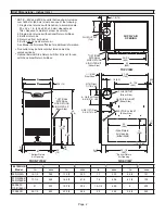 Предварительный просмотр 2 страницы Lennox EL180UHE SERIES Installation Instructions Manual