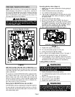 Preview for 4 page of Lennox EL180UHNE Series User'S Information Manual