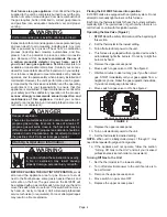 Preview for 4 page of Lennox EL195E User'S Information Manual