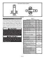 Preview for 14 page of Lennox EL195UH040NE36B Installation Instructions And Use