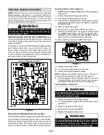 Preview for 4 page of Lennox EL195UHNE Series User'S Information Manual