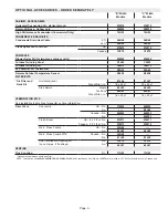 Preview for 3 page of Lennox EL196UH030XE36B Information