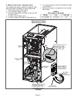 Предварительный просмотр 13 страницы Lennox EL280DF SERIES Unit Information