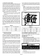 Предварительный просмотр 14 страницы Lennox EL280DF SERIES Unit Information