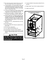 Предварительный просмотр 21 страницы Lennox EL280DF SERIES Unit Information