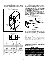 Предварительный просмотр 11 страницы Lennox EL280UH Installation Instructions Manual