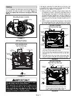 Предварительный просмотр 13 страницы Lennox EL280UH Installation Instructions Manual