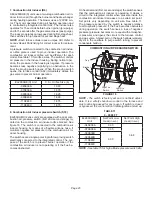 Предварительный просмотр 23 страницы Lennox EL280UH045E36A Service Literature