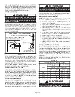 Предварительный просмотр 26 страницы Lennox EL280UH045E36A Service Literature