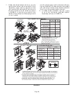 Предварительный просмотр 55 страницы Lennox EL296DF045XV36B Unit Information