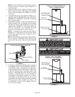 Предварительный просмотр 58 страницы Lennox EL296DF045XV36B Unit Information