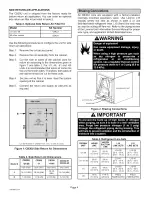 Preview for 4 page of Lennox Elite CB30U Series Installation Instructions Manual