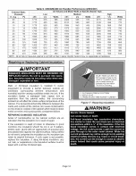 Предварительный просмотр 14 страницы Lennox Elite CBX32M-018 Installation Instructions Manual