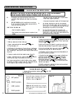 Предварительный просмотр 16 страницы Lennox Elite CVF - LP Installation And Operation Instructions Manual