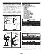 Preview for 3 page of Lennox ELITE EL296DFE Installation Instructions Manual