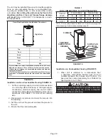 Preview for 10 page of Lennox ELITE EL296DFE Installation Instructions Manual