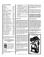 Preview for 2 page of Lennox Elite ELDV-35NE Installation Instructions Manual