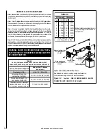 Preview for 18 page of Lennox Elite ELDV-35NE Installation Instructions Manual