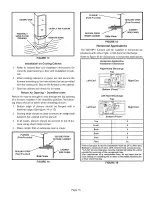 Предварительный просмотр 13 страницы Lennox Elite G61MPV36B-045 Installation Instructions Manual