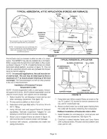 Предварительный просмотр 14 страницы Lennox Elite G61MPV36B-045 Installation Instructions Manual