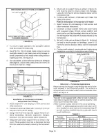 Предварительный просмотр 16 страницы Lennox Elite G61MPV36B-045 Installation Instructions Manual