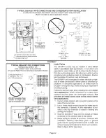 Предварительный просмотр 22 страницы Lennox Elite G61MPV36B-045 Installation Instructions Manual