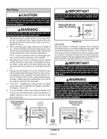 Предварительный просмотр 32 страницы Lennox Elite G61MPV36B-045 Installation Instructions Manual