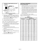 Предварительный просмотр 52 страницы Lennox Elite G61MPV36B-045 Installation Instructions Manual