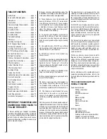 Preview for 2 page of Lennox Elite LA41TCF Installation Instructions Manual