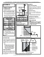 Предварительный просмотр 6 страницы Lennox ELITE LDV42N Installation Instructions Manual