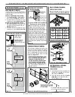 Предварительный просмотр 9 страницы Lennox ELITE LDV42N Installation Instructions Manual