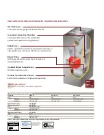 Предварительный просмотр 3 страницы Lennox Elite O25 Brochure & Specs