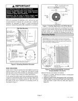 Preview for 5 page of Lennox Elite Series HP13 Installation Instructions Manual