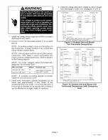 Preview for 7 page of Lennox Elite Series HP13 Installation Instructions Manual