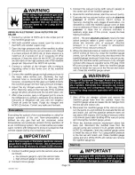 Preview for 12 page of Lennox Elite Series HP13 Installation Instructions Manual