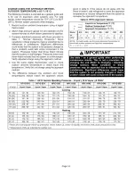 Preview for 14 page of Lennox Elite Series HP13 Installation Instructions Manual